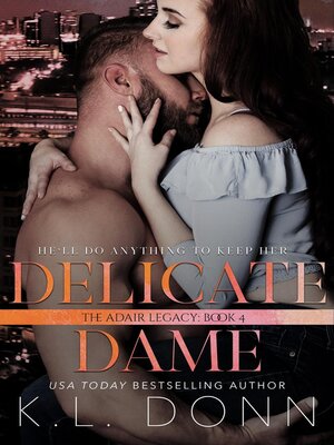 cover image of Delicate Dame